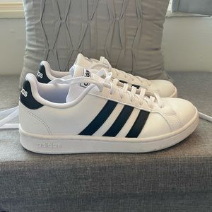 Adidas Superstars- women’s size 8.5